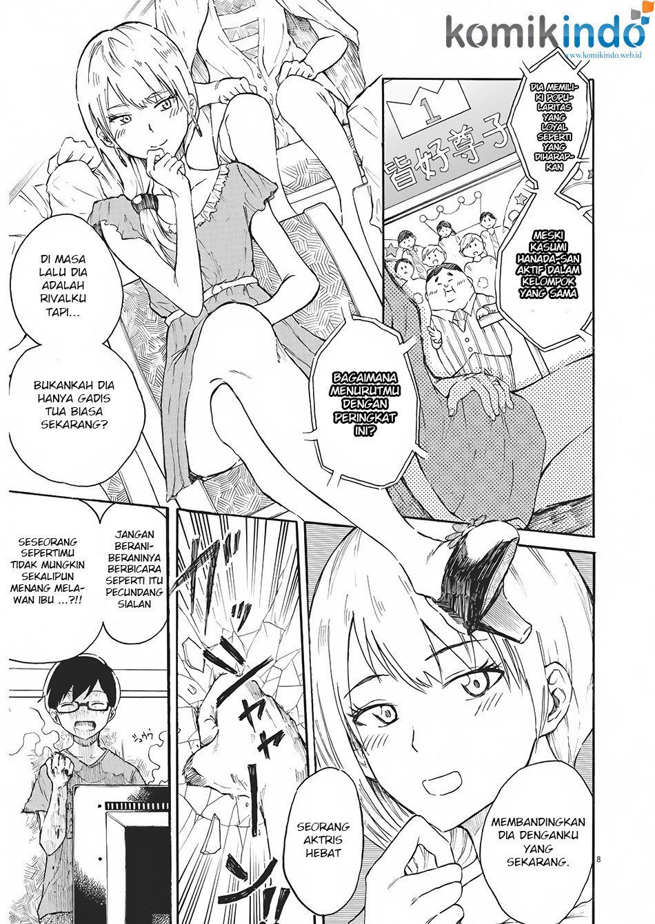 Back to the Kaasan Chapter 1 – halaman 7