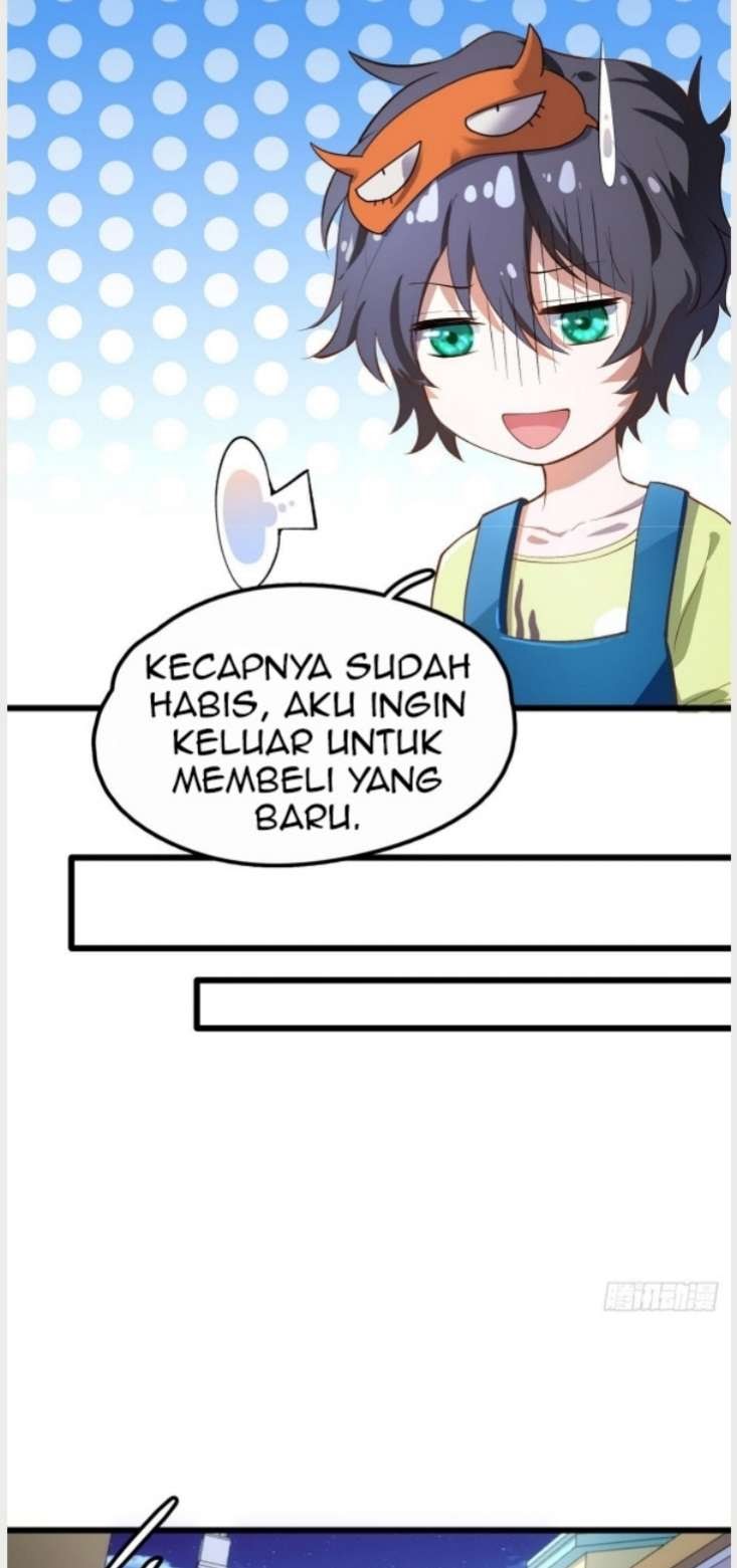 My Vision Becomes Stronger Chapter 07 Gambar 5
