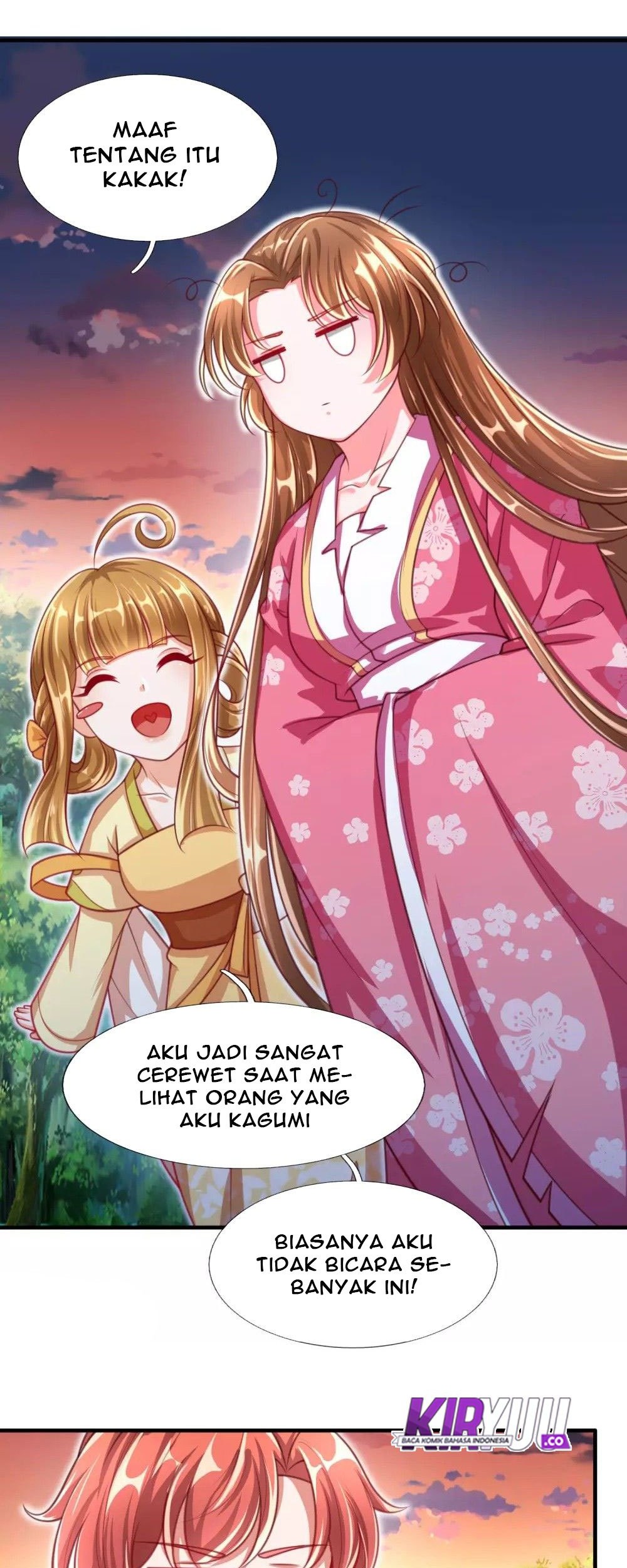 Phoenix Descends From Above Chapter 12 halaman 4