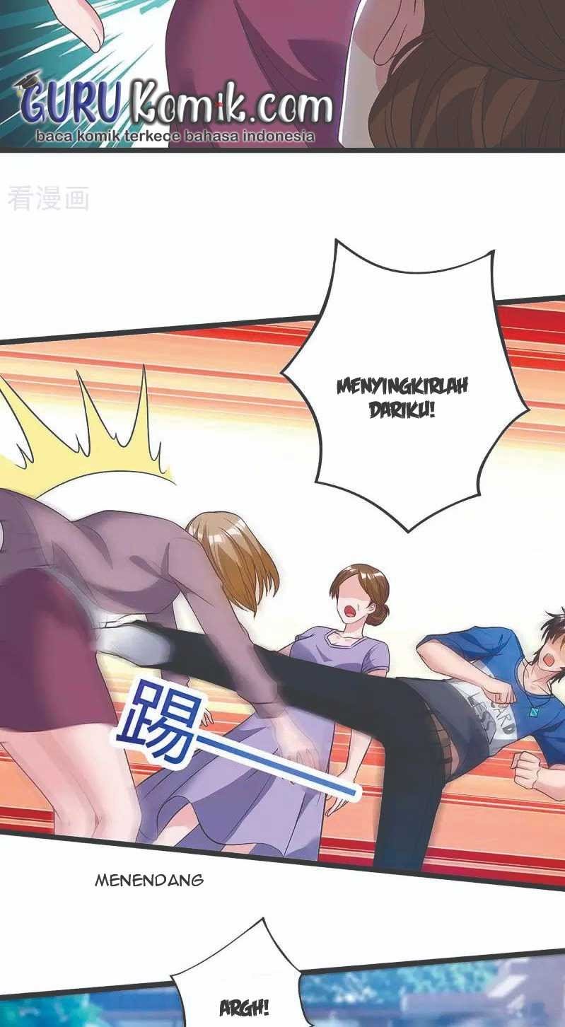 Rebirth Abandoned Less Return Chapter 117 Gambar 6
