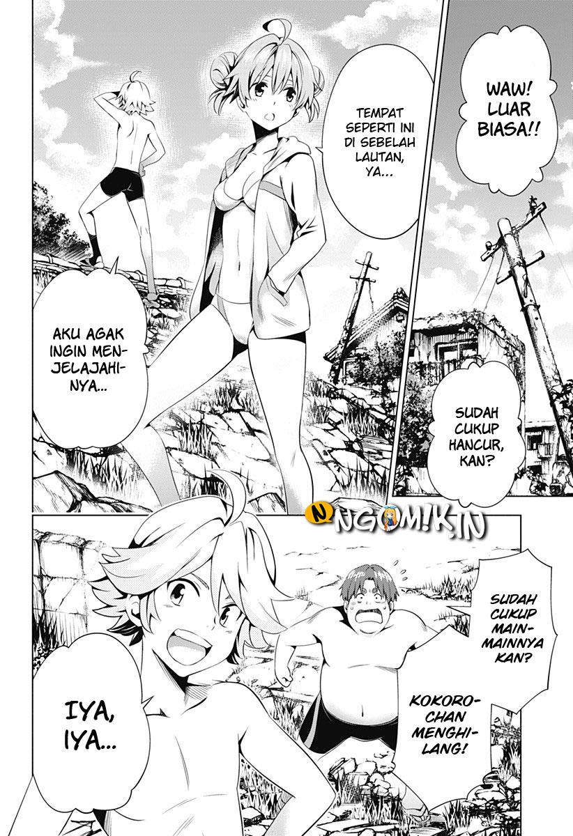 Darling In The FranXX Chapter 29 Gambar 5