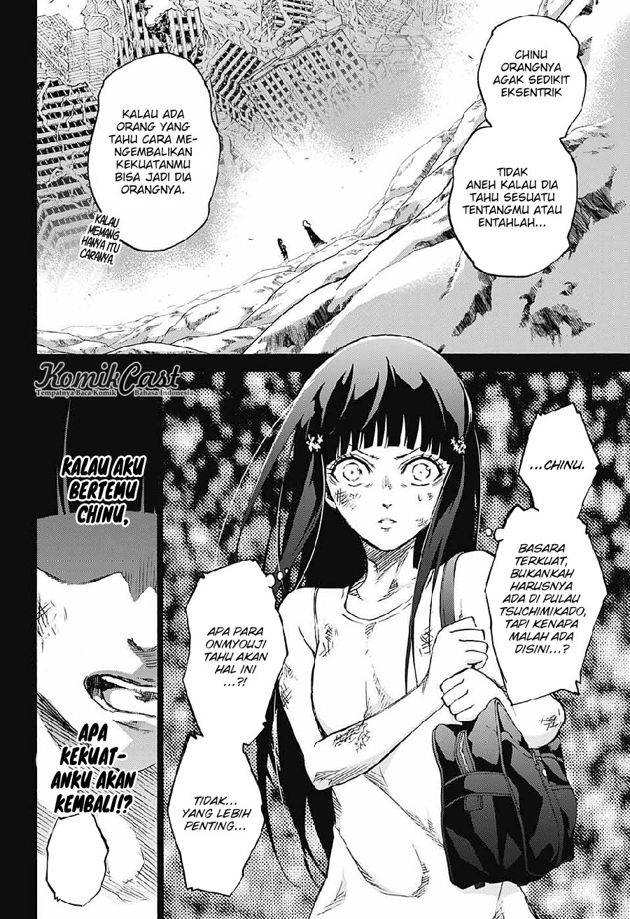 Sousei no Onmyouji: Adashino Benio-hen Chapter 01 Gambar 10