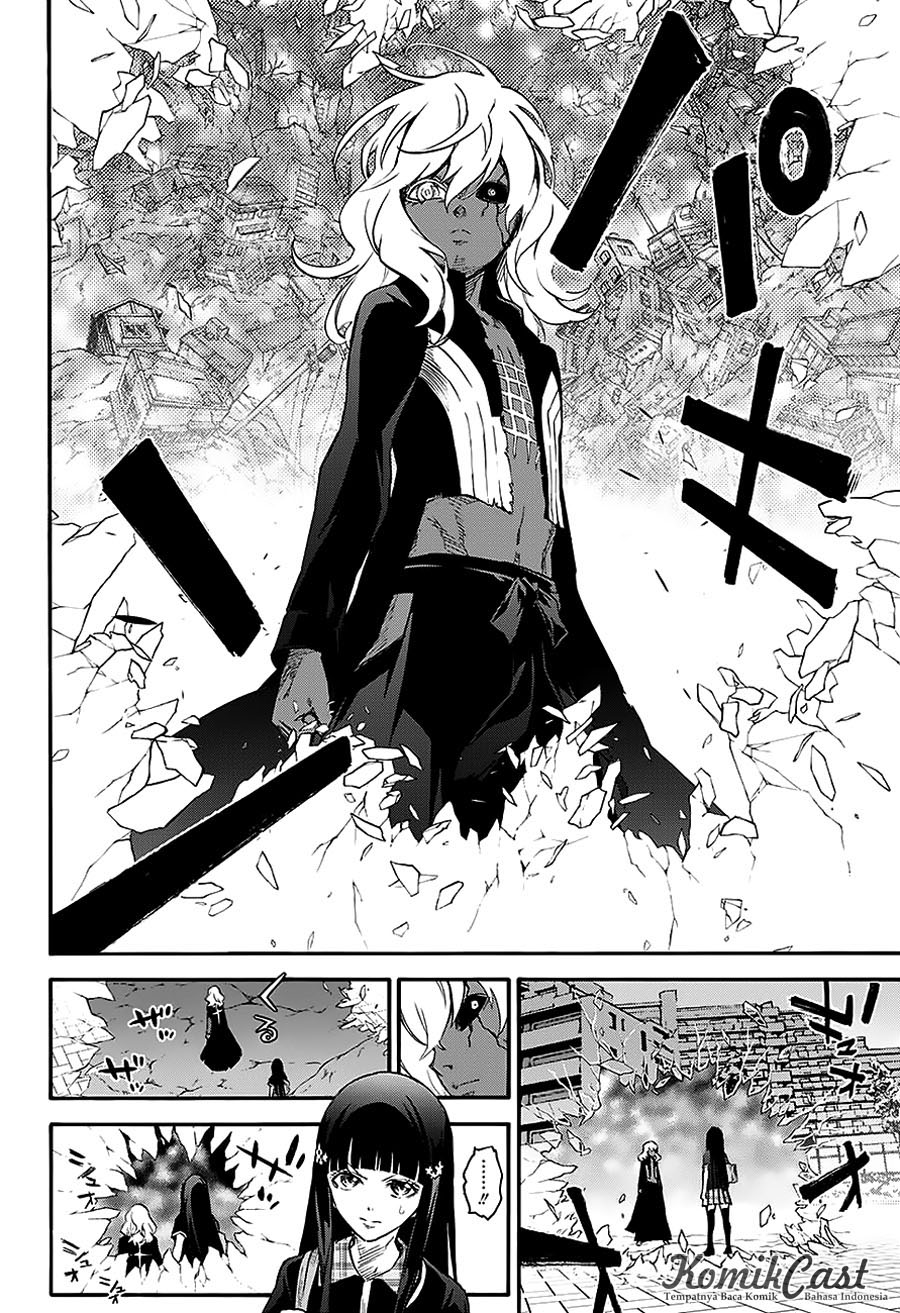 Sousei no Onmyouji: Adashino Benio-hen Chapter 01 Gambar 8