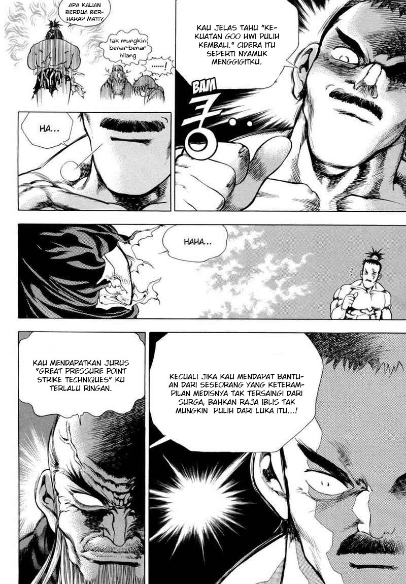 Yongbi Chapter 113 Gambar 8