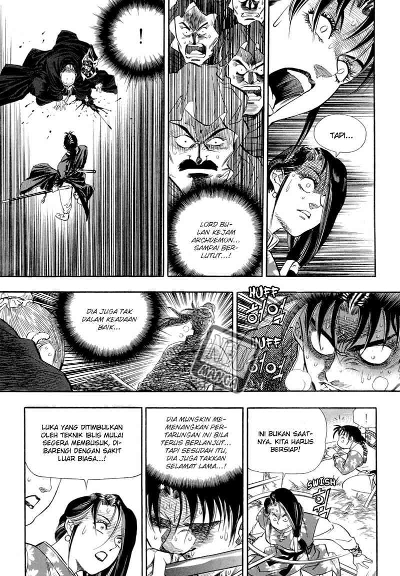 Yongbi Chapter 52 Gambar 6