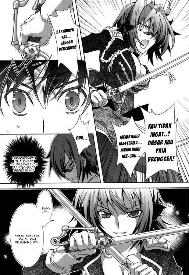 Kenshin no Succeed Chapter 12 halaman 6
