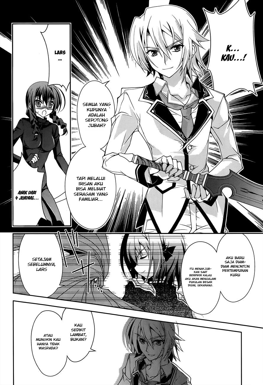 Kenshin no Succeed Chapter 11 halaman 5