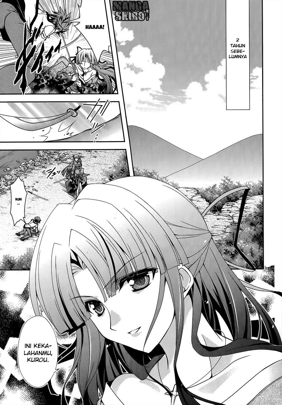 Kenshin no Succeed Chapter 10 halaman 4