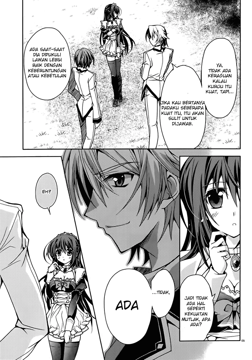 Kenshin no Succeed Chapter 5 halaman 6