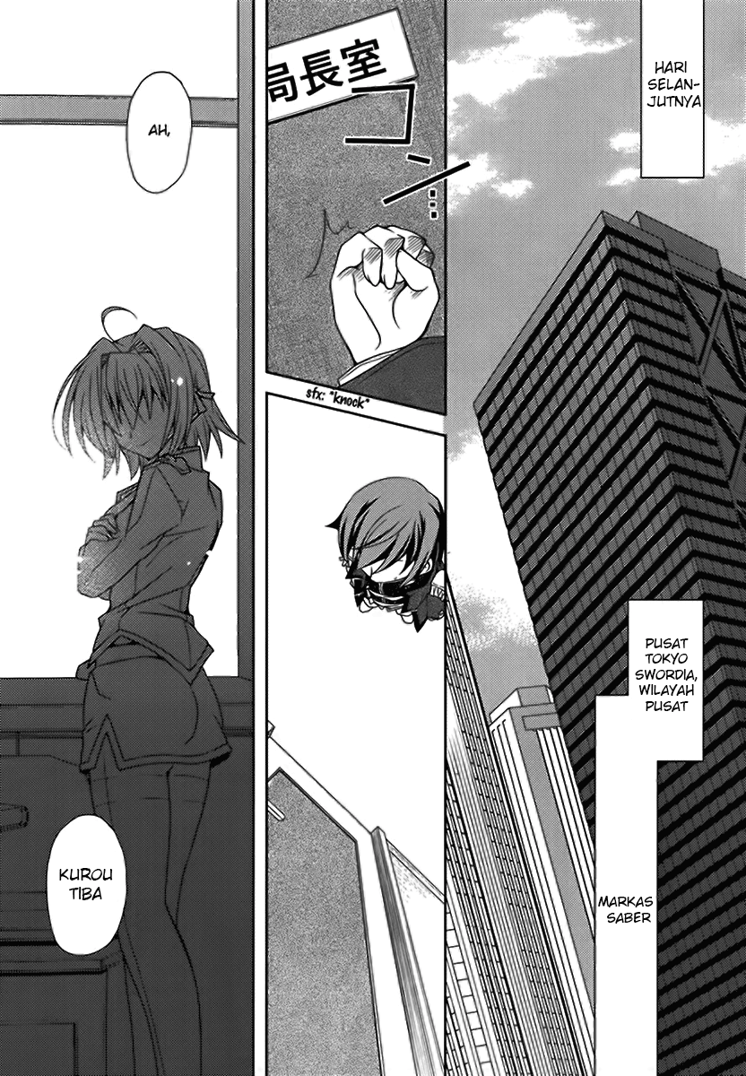 Kenshin no Succeed Chapter 3 halaman 6