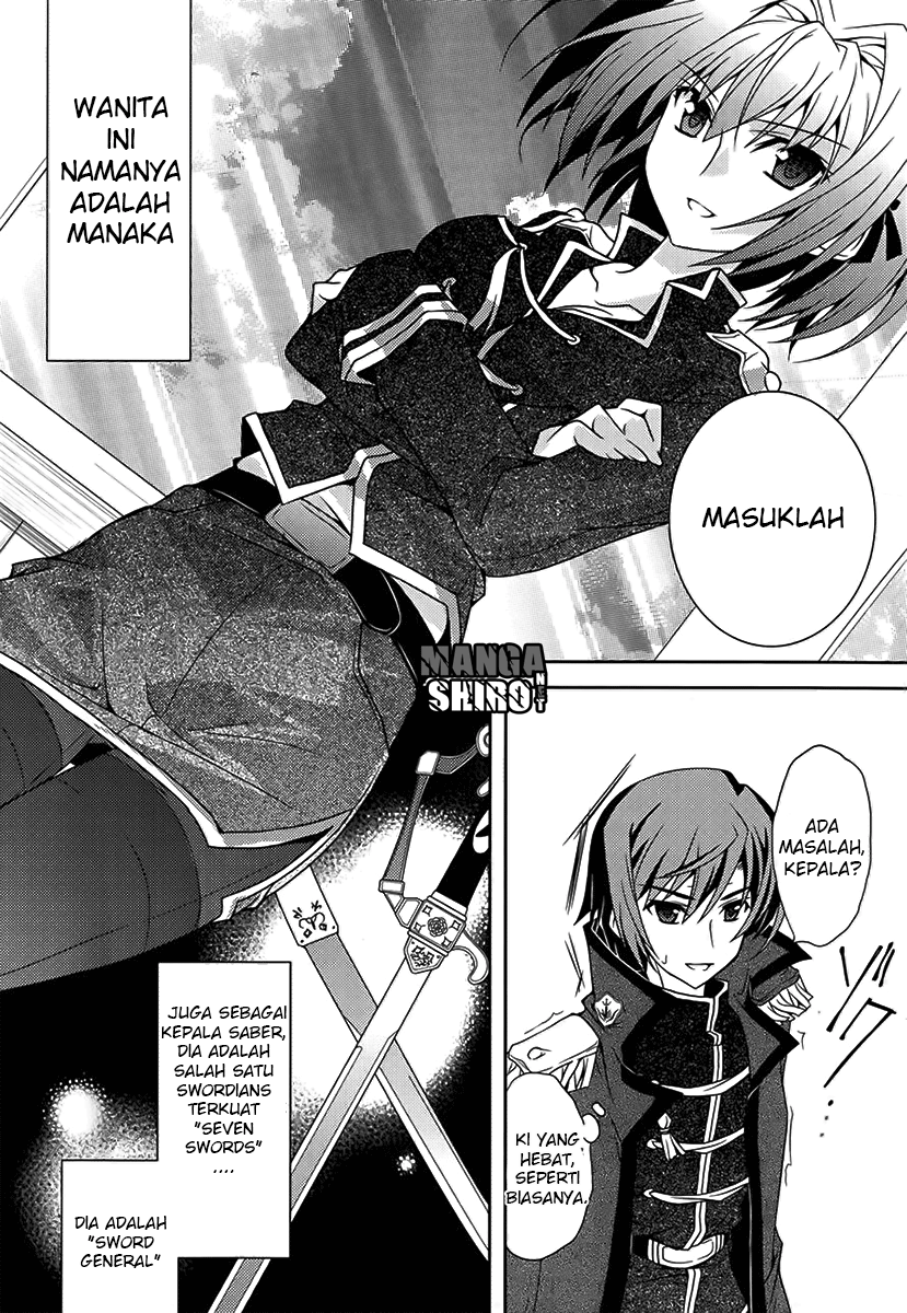 Kenshin no Succeed Chapter 3 halaman 7