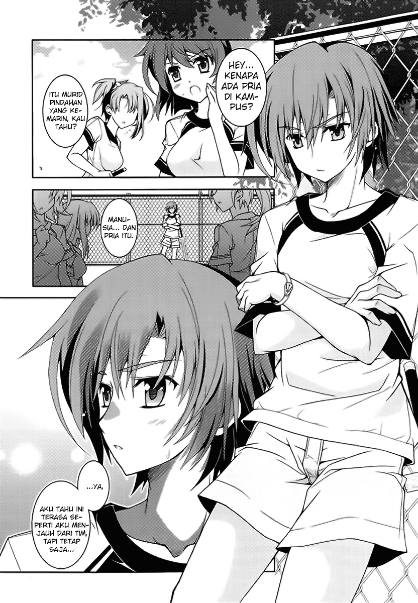 Kenshin no Succeed Chapter 1 halaman 6