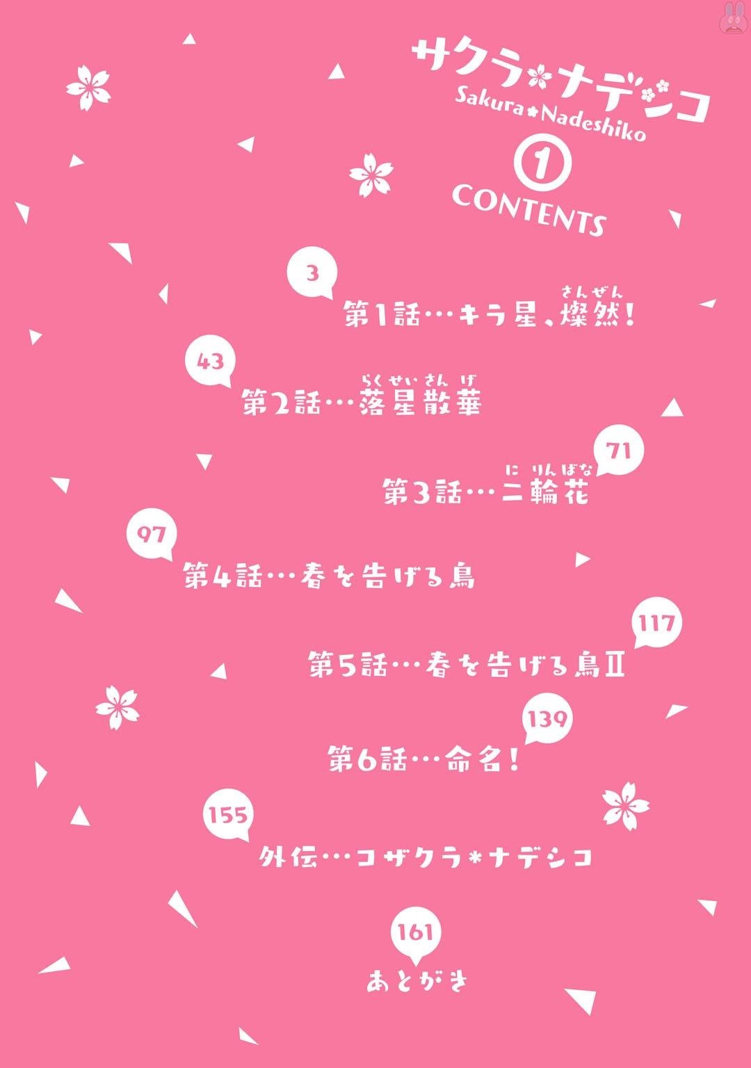 Sakura Nadeshiko Chapter 06.5 Gambar 4