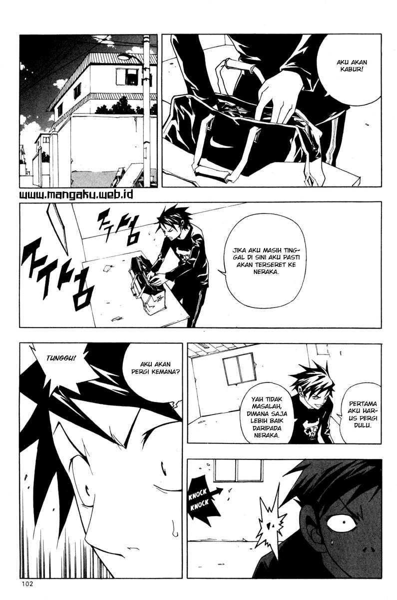 Blast Chapter 26 halaman 5