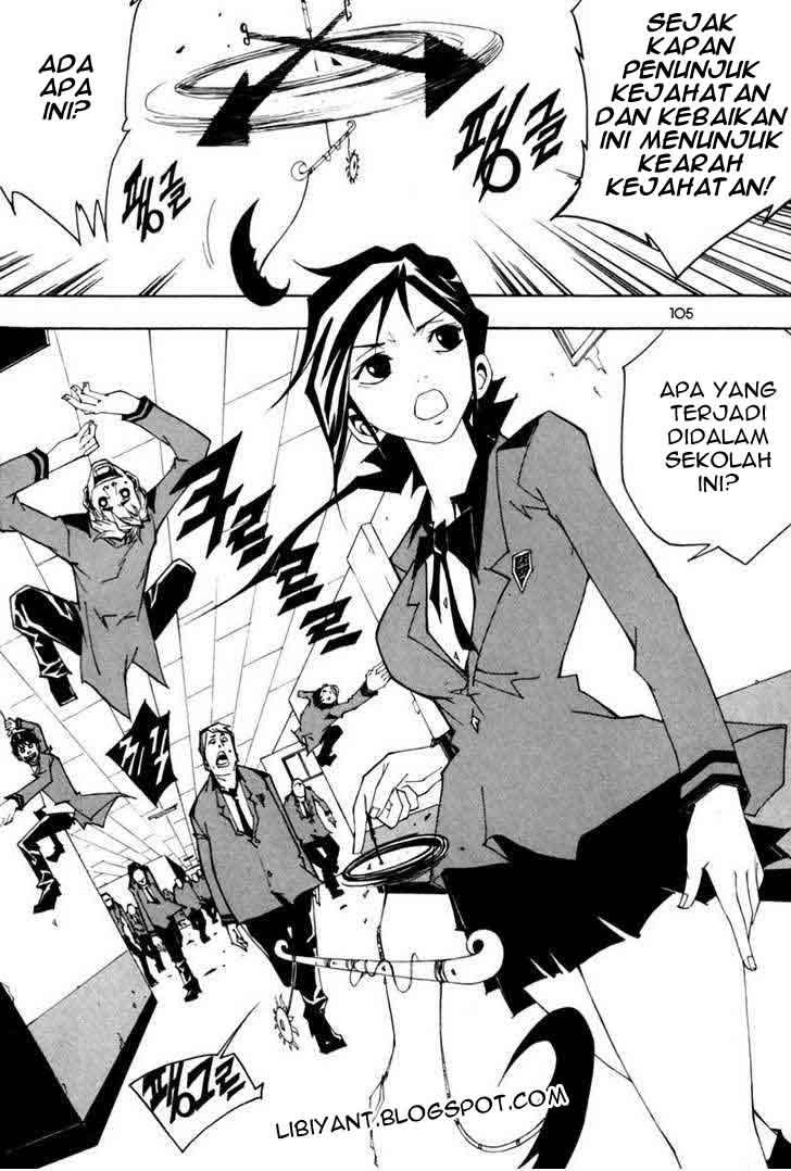 Blast Chapter 11 halaman 5