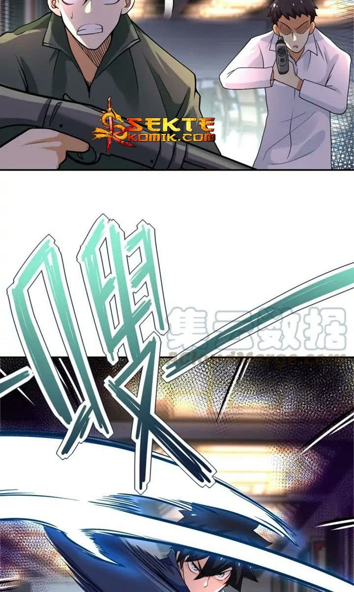 Super System Chapter 100 halaman 9