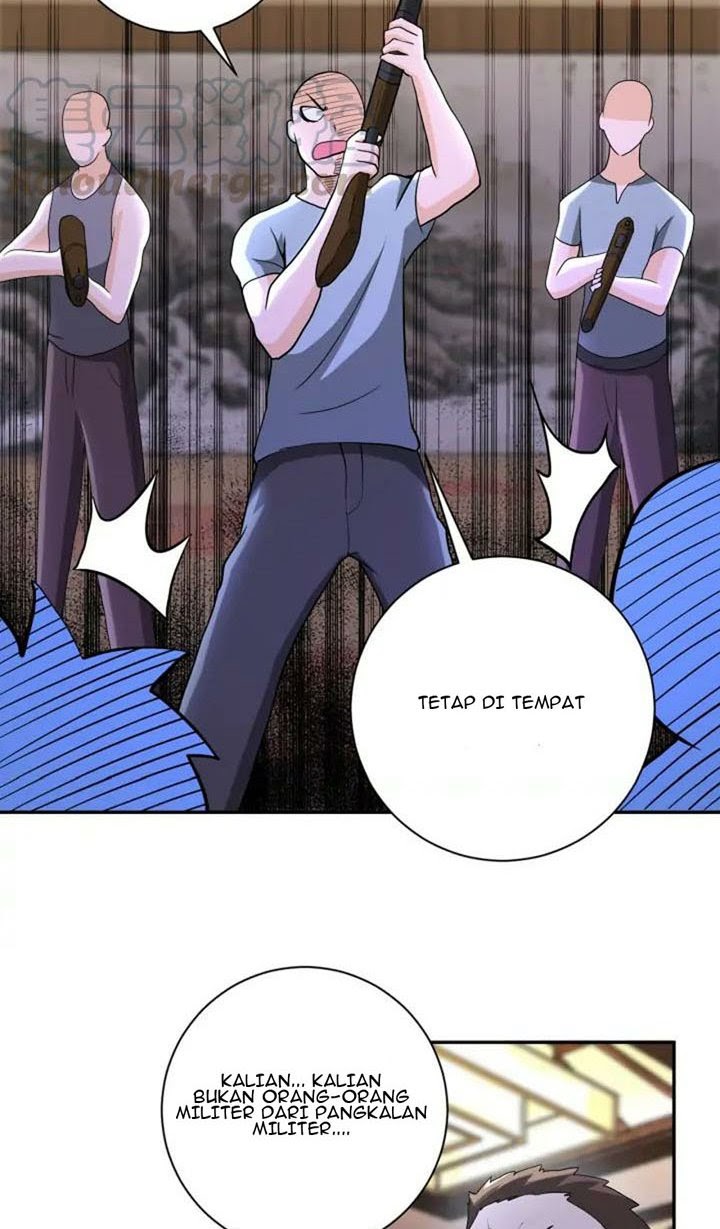 Super System Chapter 99 halaman 7