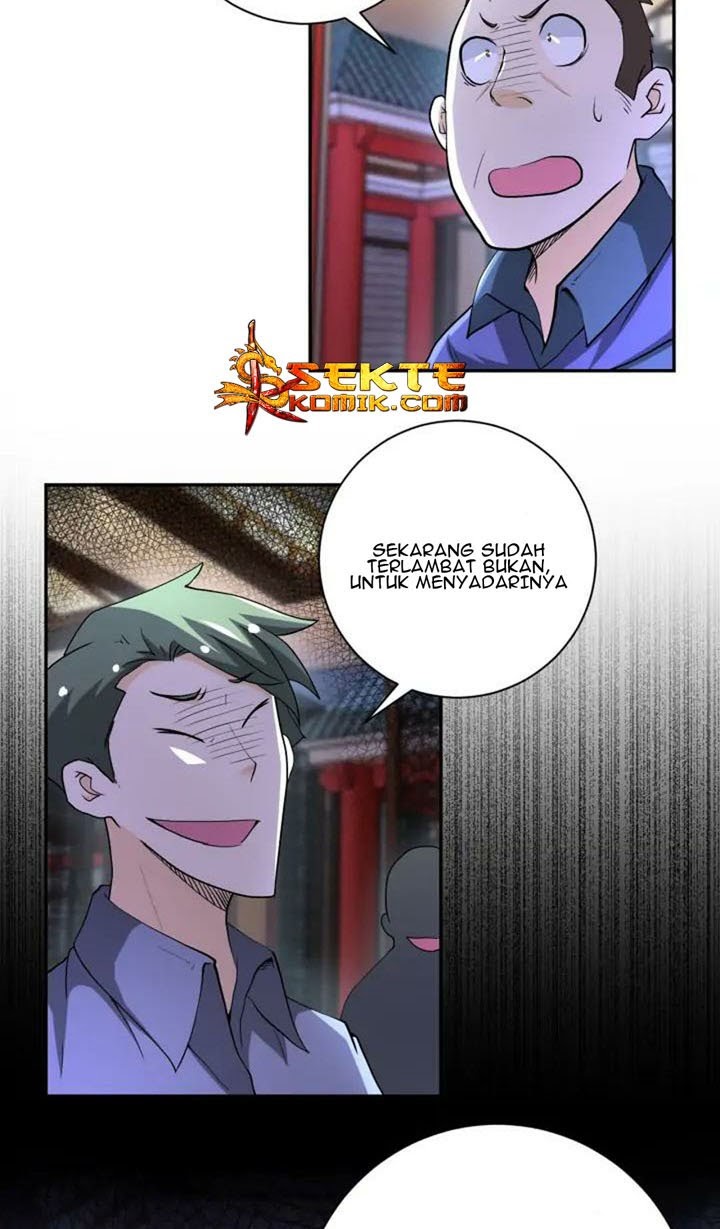 Super System Chapter 99 halaman 8