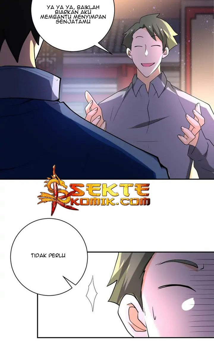 Super System Chapter 98 halaman 10