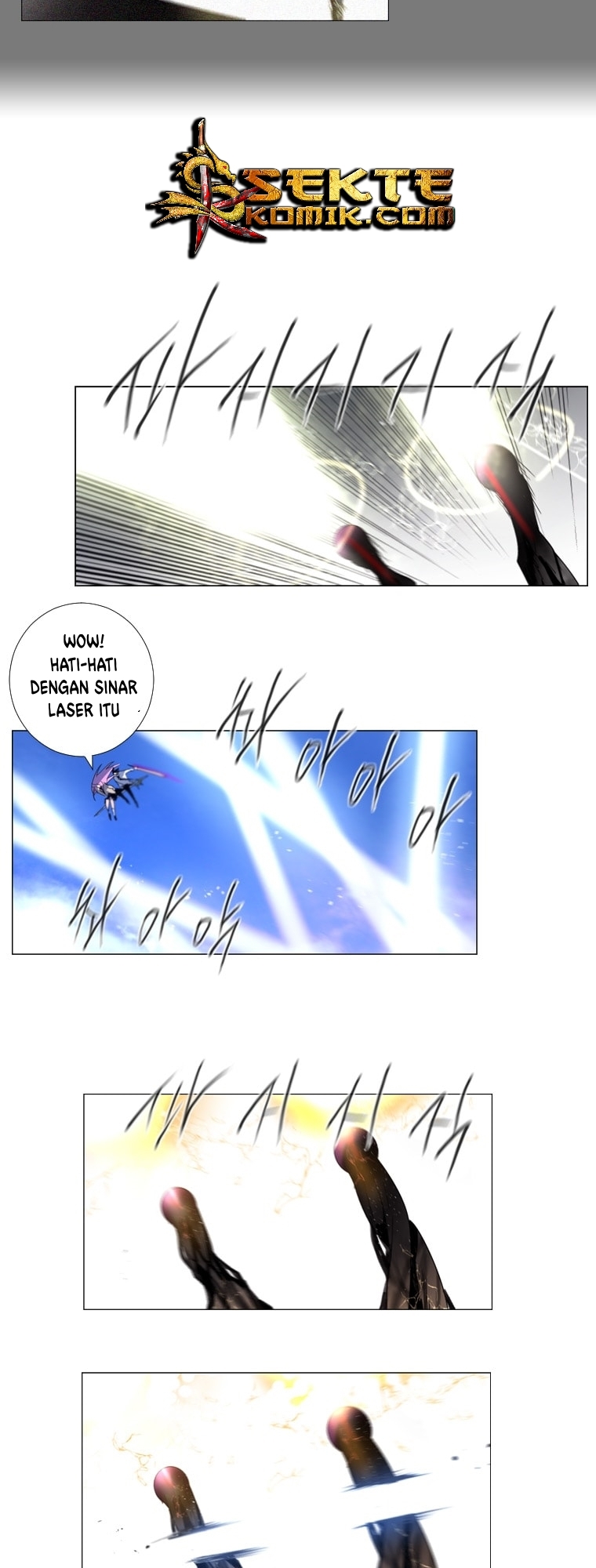 Heaven Soul Chapter 31 halaman 6