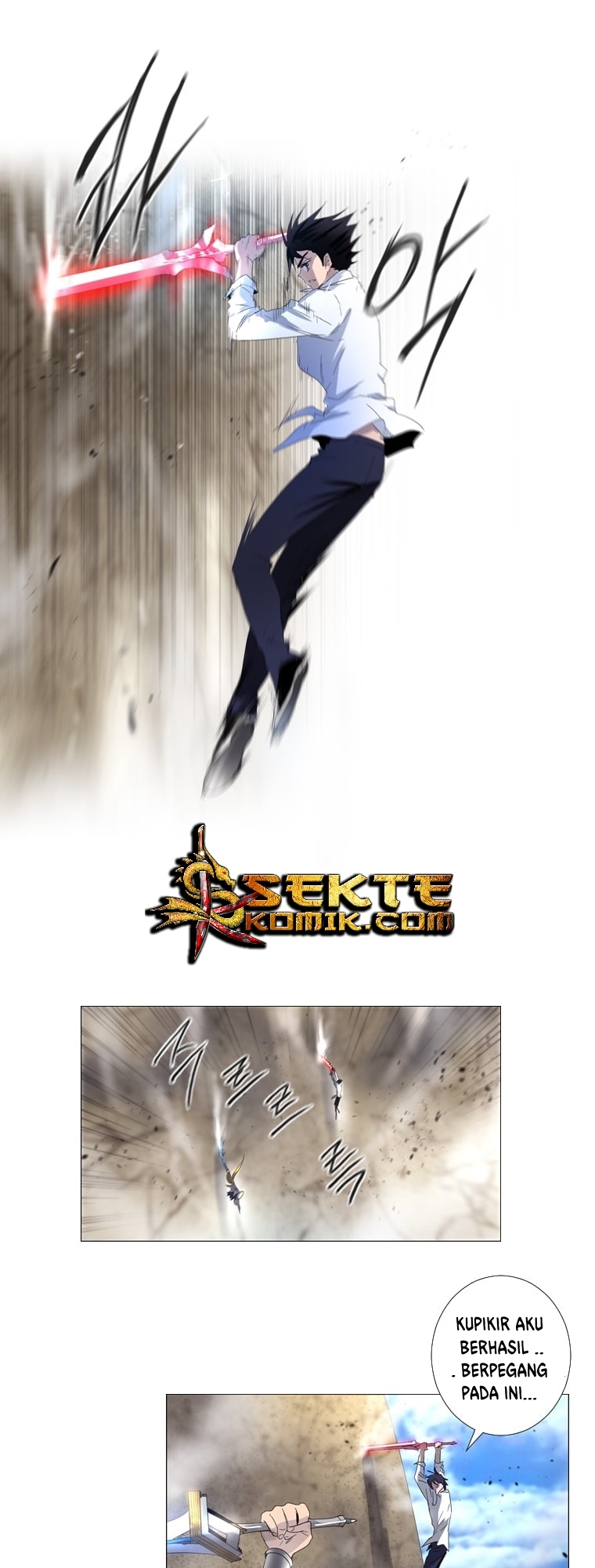 Heaven Soul Chapter 32 halaman 6