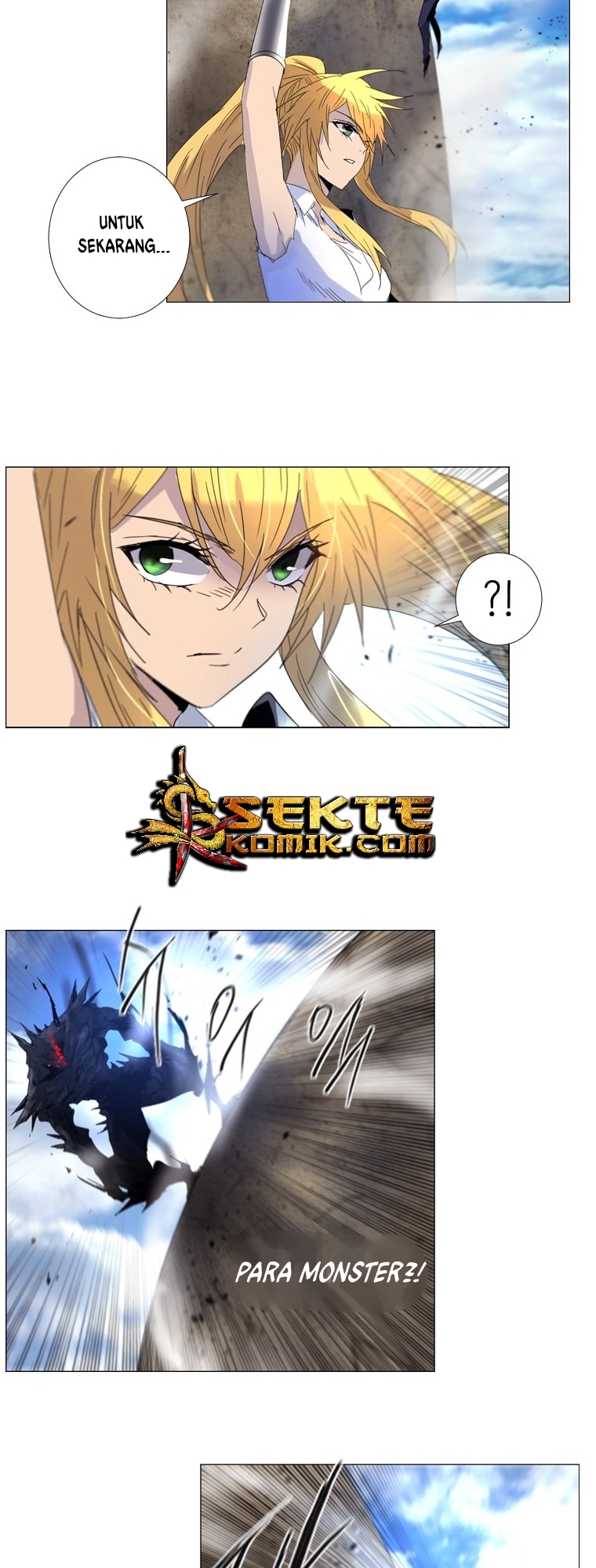 Heaven Soul Chapter 32 halaman 7