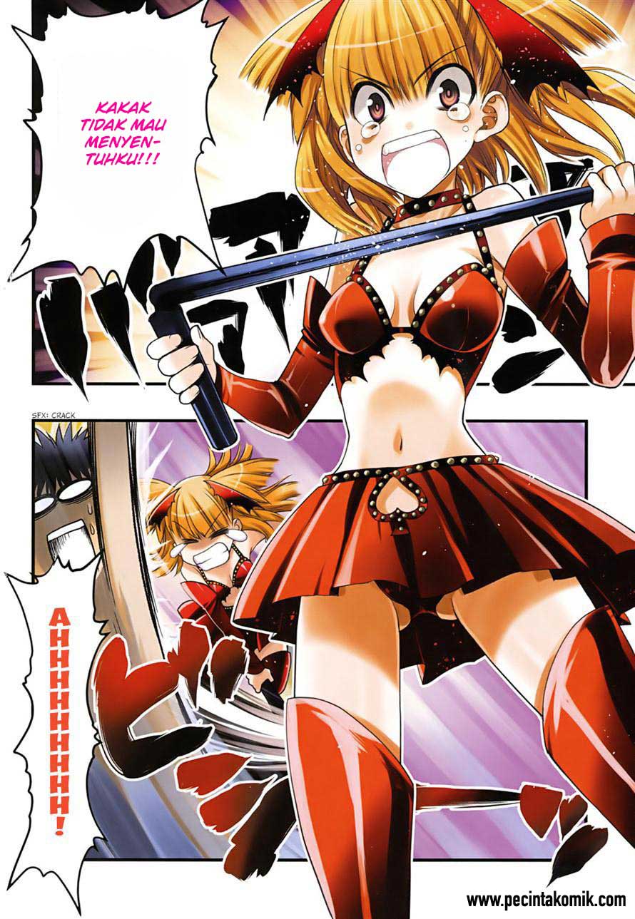Oniichan Control Chapter 24 Gambar 6