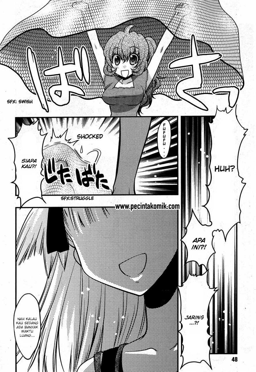 Oniichan Control Chapter 18 Gambar 5