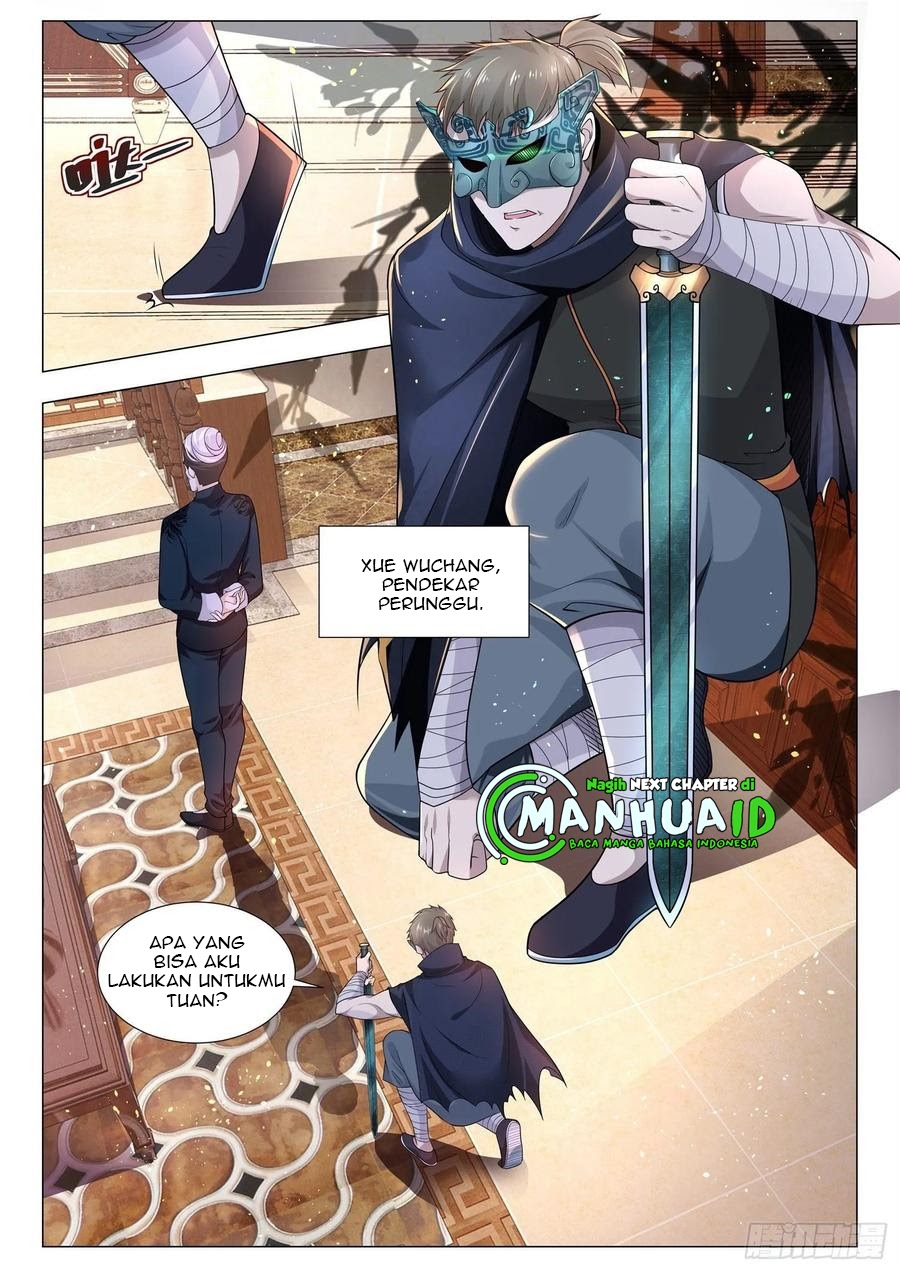 Shen Hao’s Heavenly Fall System Chapter 134 halaman 4