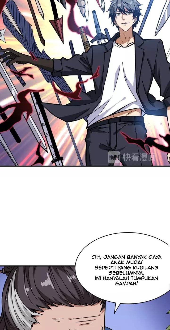 God Slayer Chapter 137 Gambar 7