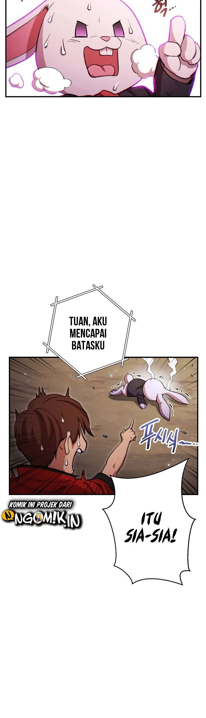 Dungeon Reset Chapter 46 halaman 12