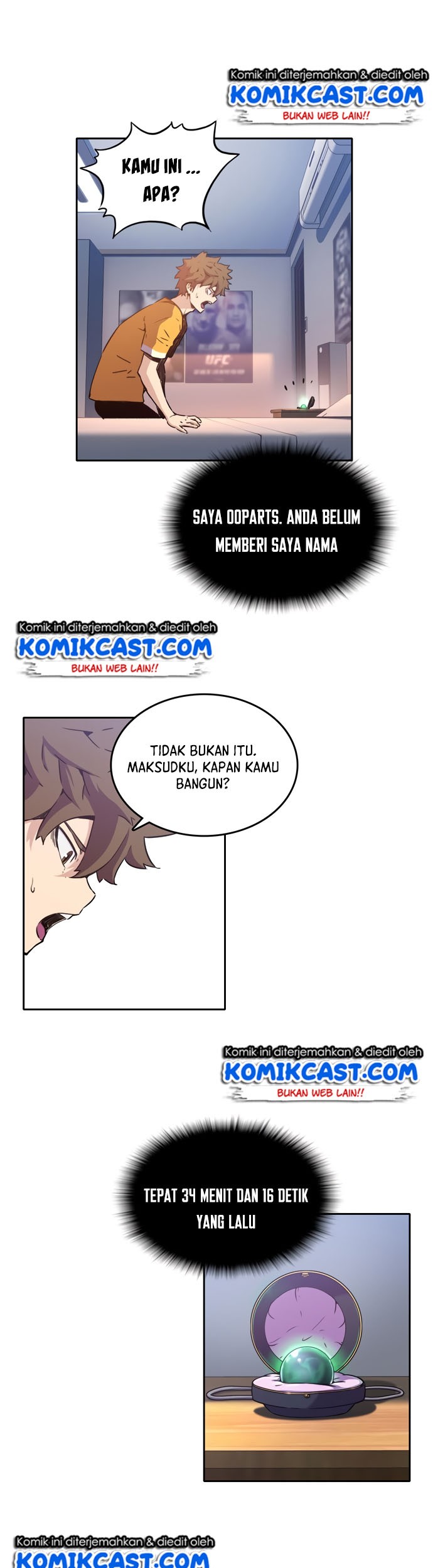 OOPARTS Chapter 10 halaman 6