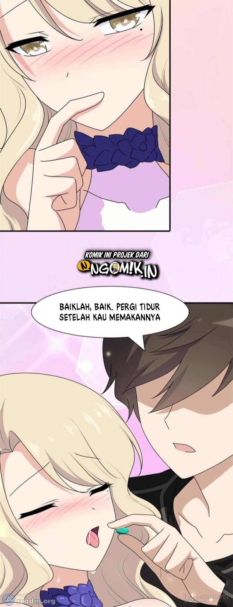 Virus Girlfriend Chapter 97 Gambar 7