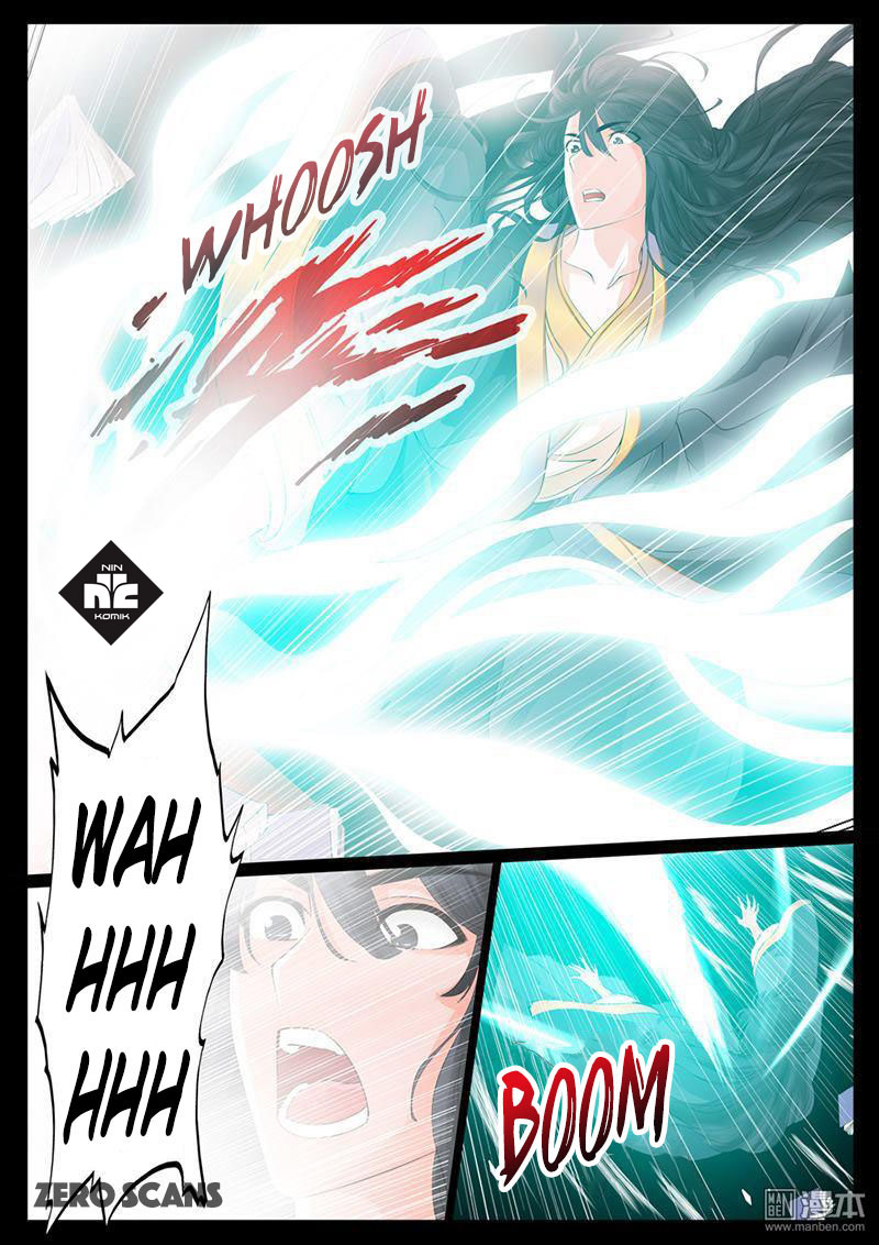 Dragon King of the World Chapter 07 Gambar 4