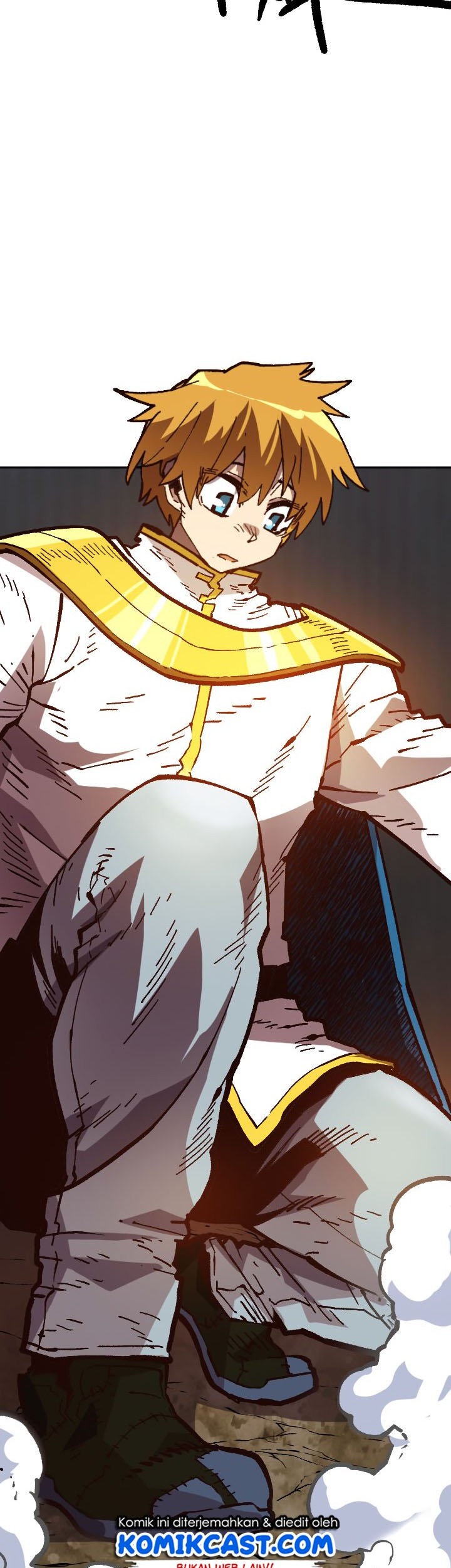 Slave B Chapter 40 halaman 11