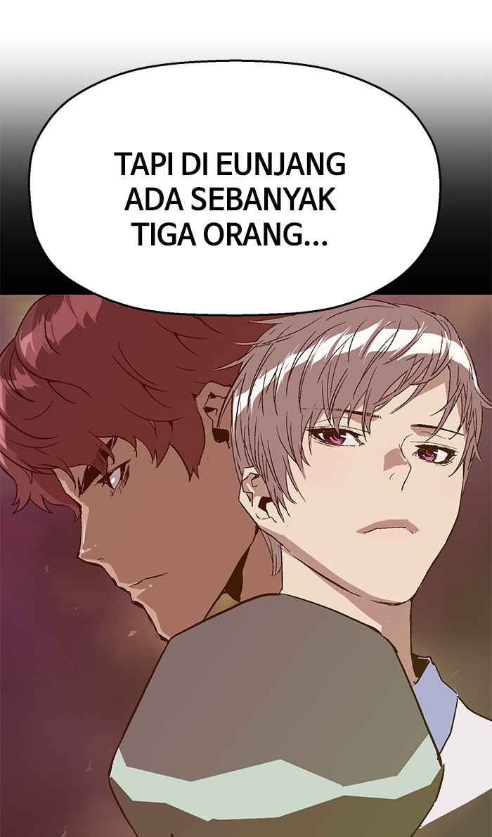 Weak Hero Chapter 112 halaman 19