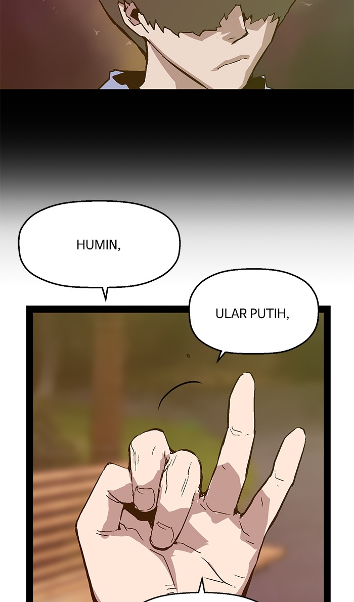 Weak Hero Chapter 112 halaman 20