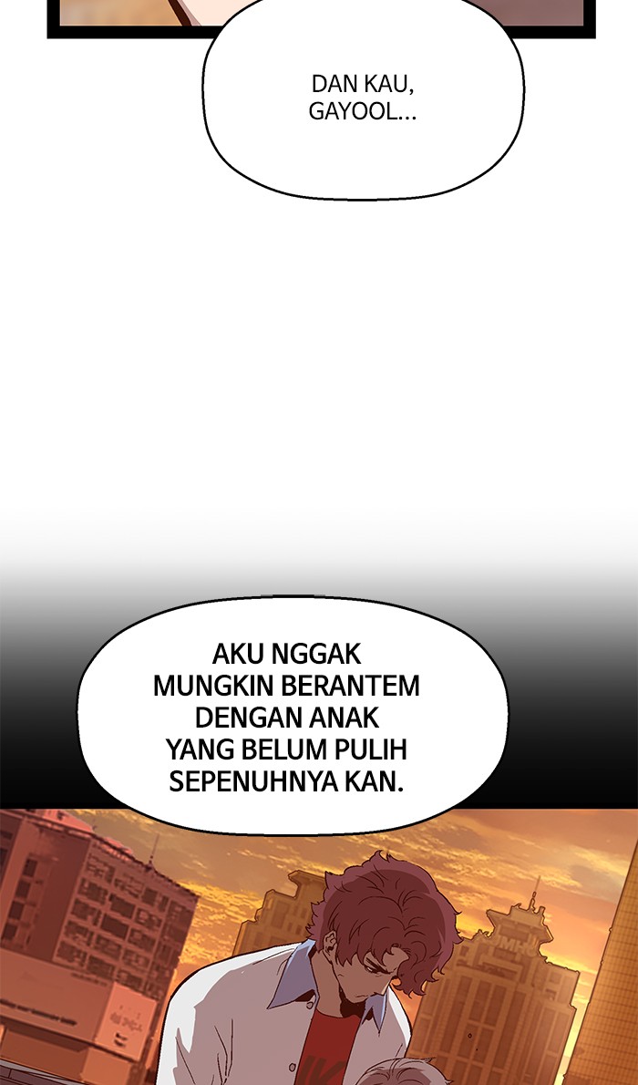 Weak Hero Chapter 112 halaman 21