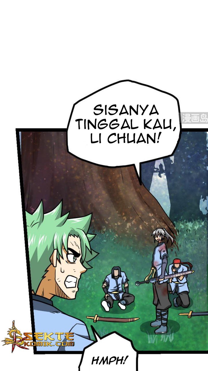 Peerless Sword God Chapter 44 Gambar 6