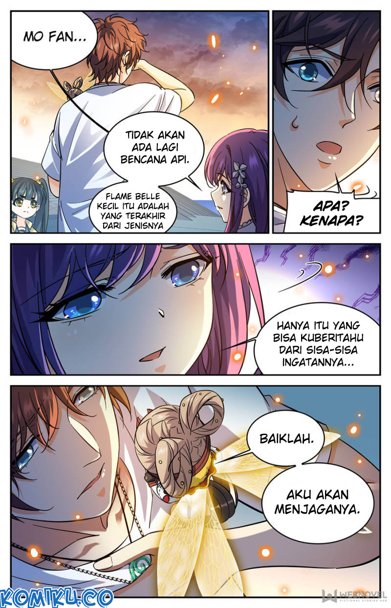 Versatile Mage Chapter 344 Gambar 4