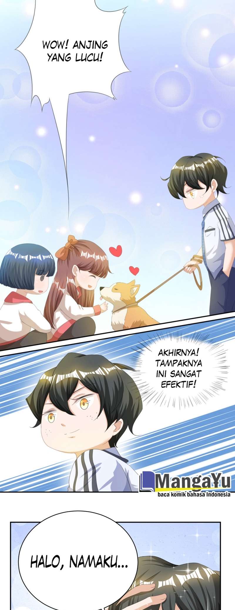 Call Me Master Chapter 1 Gambar 6