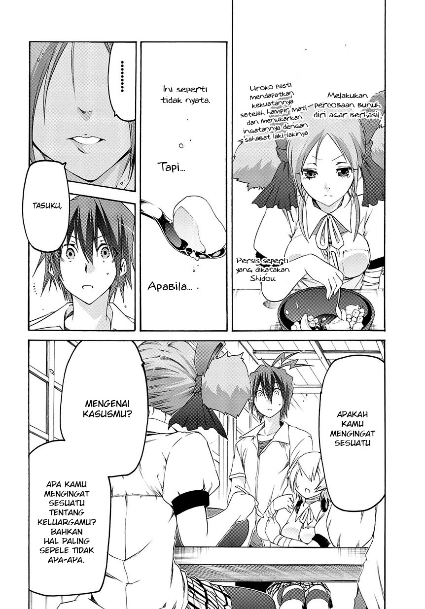Fukashigi Philia Chapter 10 Gambar 4