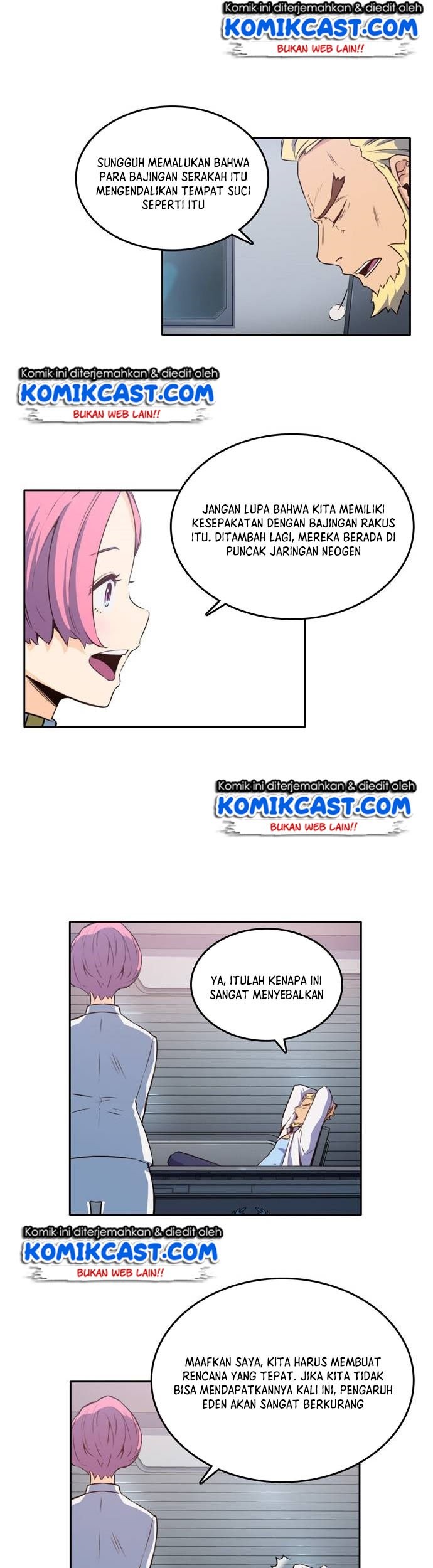 OOPARTS Chapter 11 halaman 6