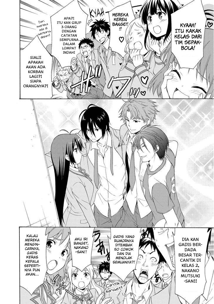 Shimaichigai Chapter 00 halaman 5