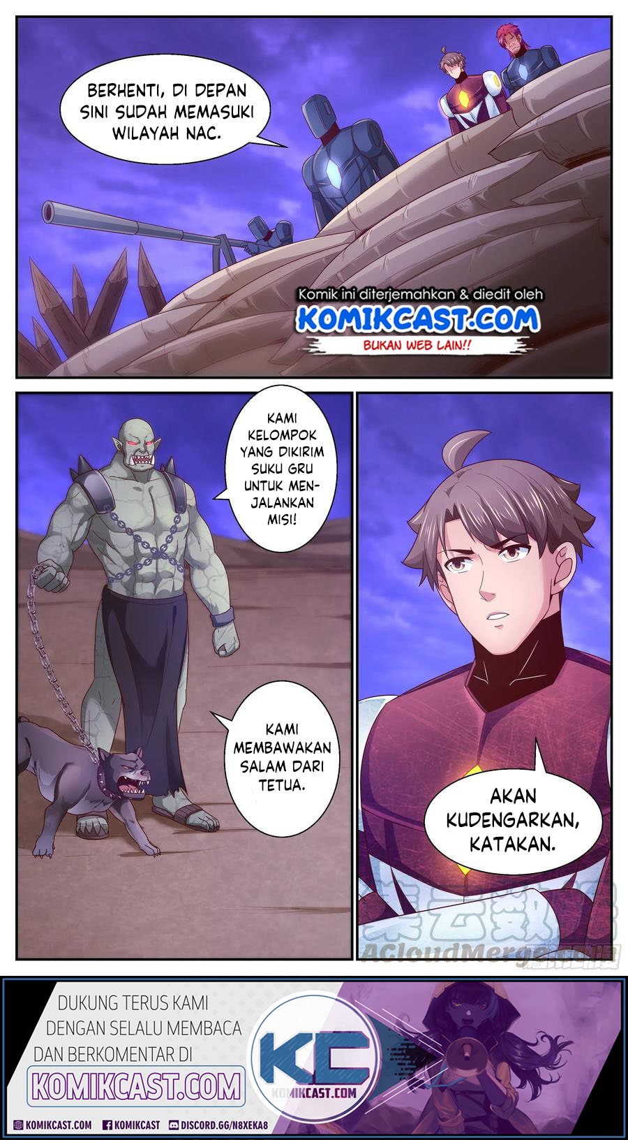 I Have a Mansion In The Post-Apocalyptic World Chapter 358 Gambar 4