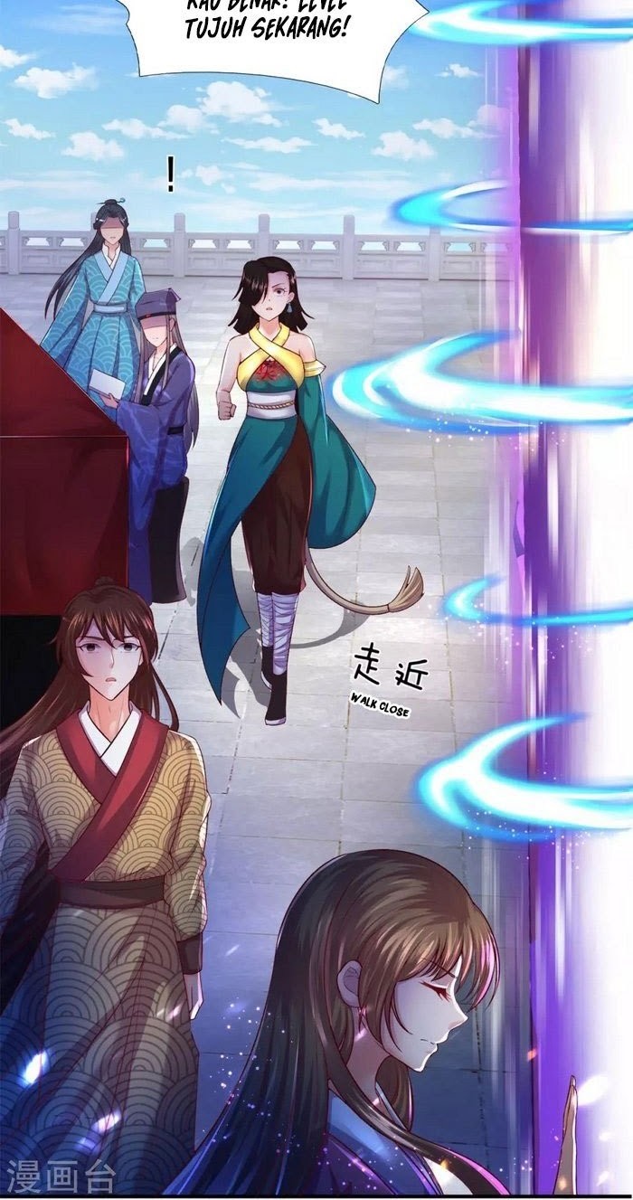 Phoenix Descends From Above Chapter 18 halaman 4