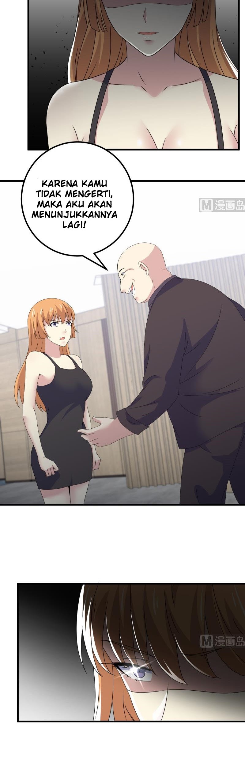 My Plug-in Spirit Ring Chapter 99 halaman 4