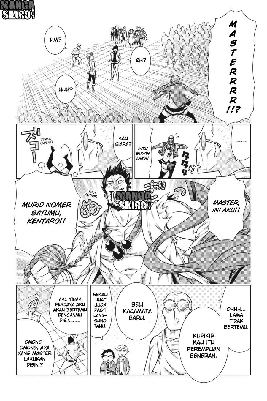 Dragons Rioting Chapter 43 halaman 6