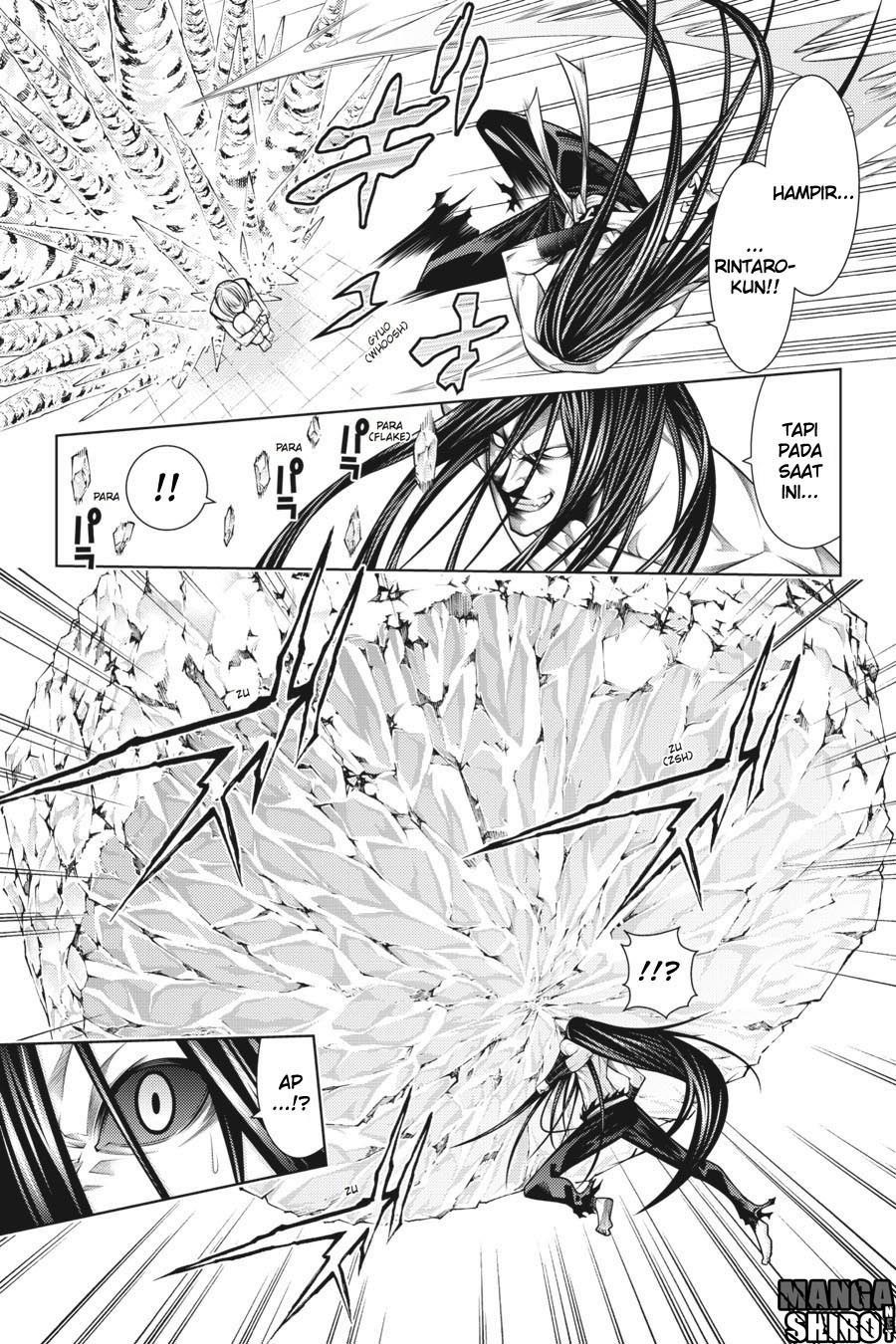 Dragons Rioting Chapter 42 halaman 8
