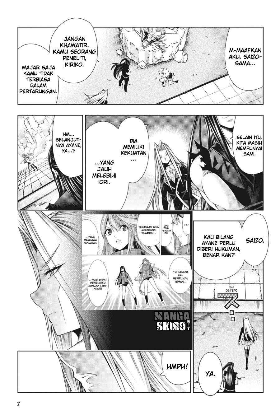 Dragons Rioting Chapter 40 halaman 8